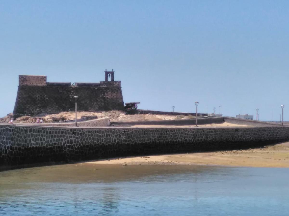 شقة Arrecife Azul المظهر الخارجي الصورة