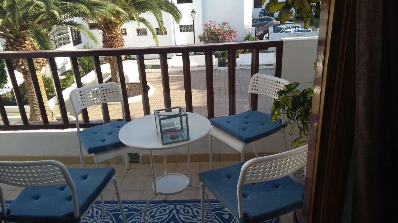 شقة Arrecife Azul المظهر الخارجي الصورة
